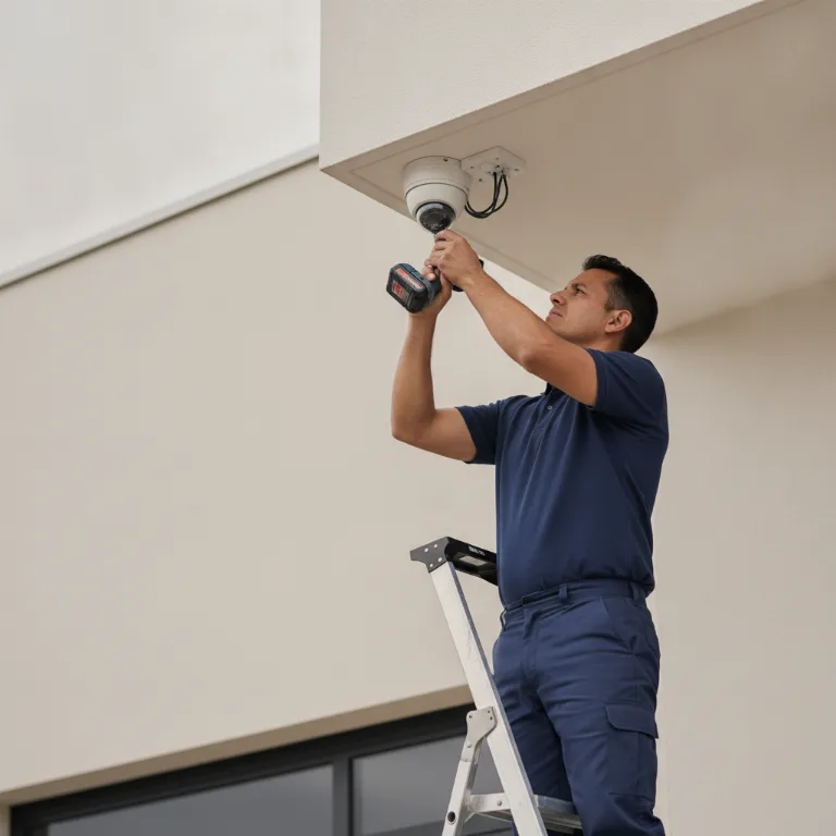 Instalação Videovigilância serviço em Barreiras
